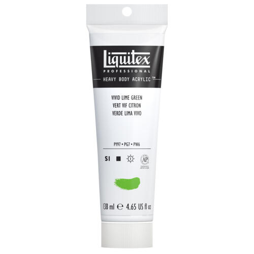 Liquitex Professional Heavy Body Acrylic Paint 138ml