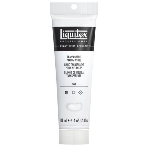 Liquitex Professional Heavy Body Acrylic Paint 138ml