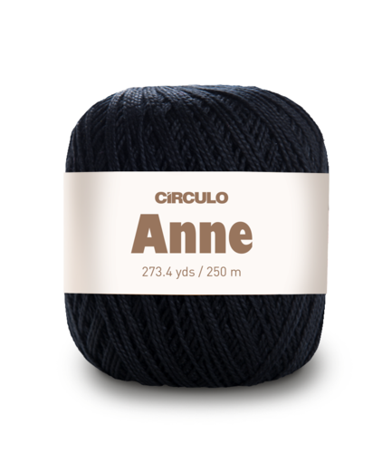 Circulo ANNE 4ply Cotton - 250m/74G