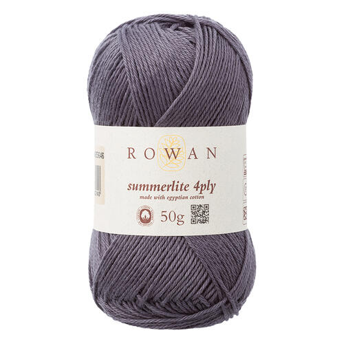 Rowan Summerlite 4ply - 100% Cotton