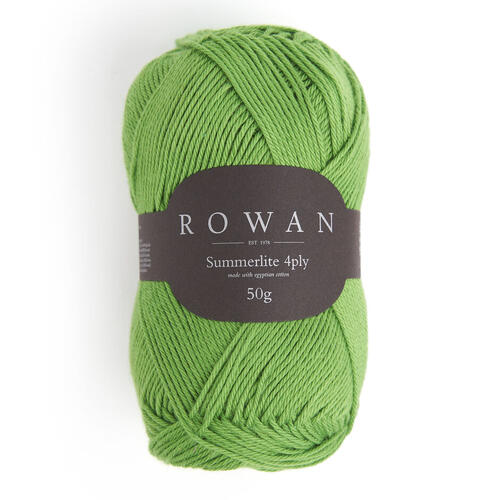 Rowan Summerlite 4ply - 100% Cotton