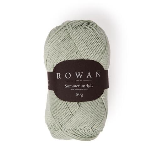 Rowan Summerlite 4ply - 100% Cotton