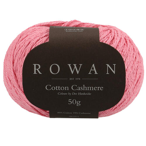 Rowan Cotton Cashmere, Yarn