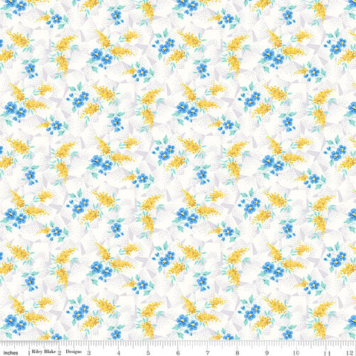 Liberty The Artist's Home Collection Sussex Sprig A The