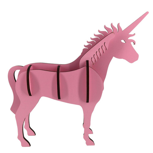 Abstract Unicorn