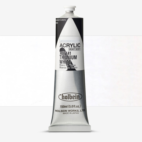 Holbein Heavy Body Acrylic Paint 150ml