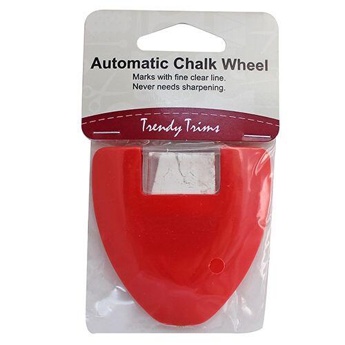 Trendy Trims Automatic Chalk Wheel