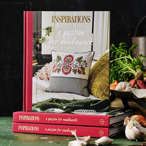 Inspirations A Passion for Needlework 4 | The Whitehouse Daylesford
