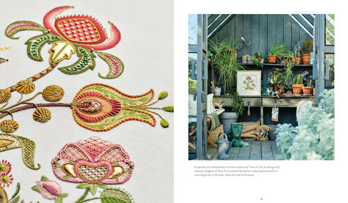 Inspirations A Passion for Needlework 4 | The Whitehouse Daylesford