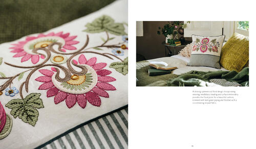Inspirations A Passion for Needlework 4 | The Whitehouse Daylesford