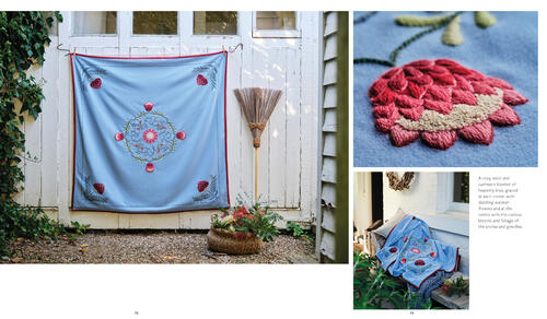 Inspirations A Passion for Needlework 4 | The Whitehouse Daylesford