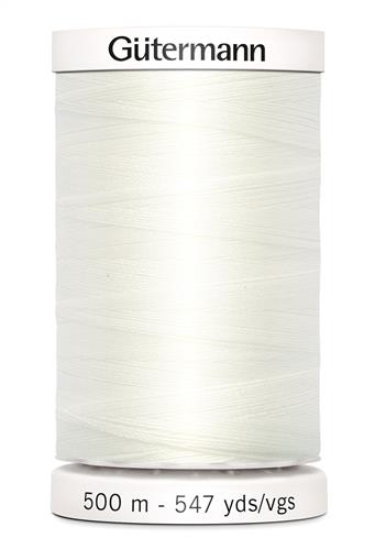 Gutermann Sew All Thread 500m