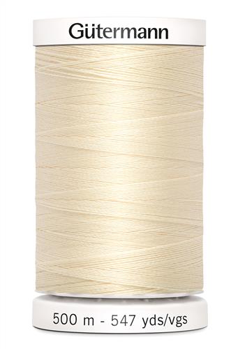 Gutermann Sew All Thread 500m
