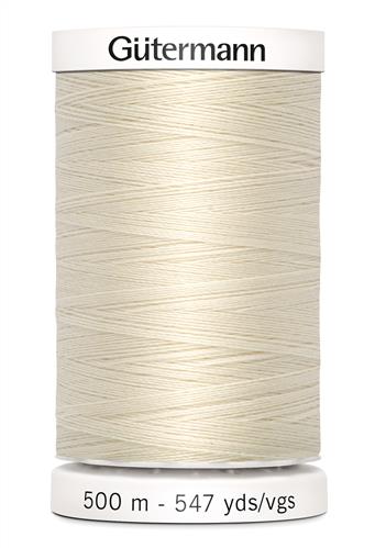 Gutermann Sew All Thread 500m