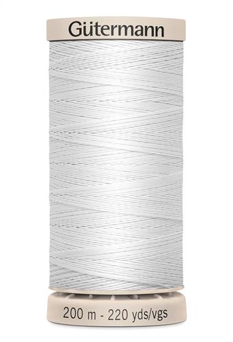 Gutermann Hand Quilting Thread 200m