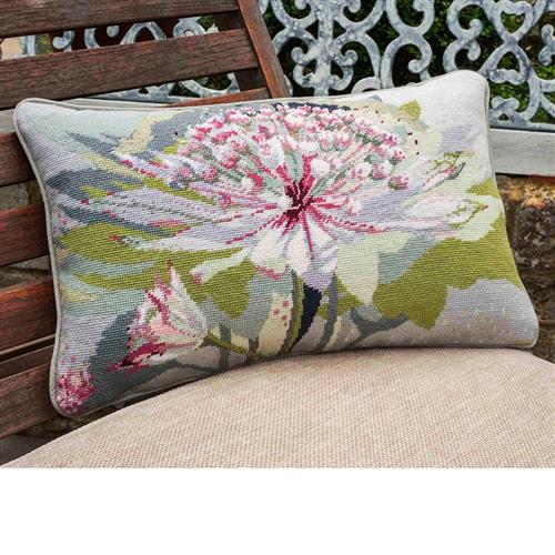 Ehrman Tapestry Kit Astrantia Major The Ribbon Rose