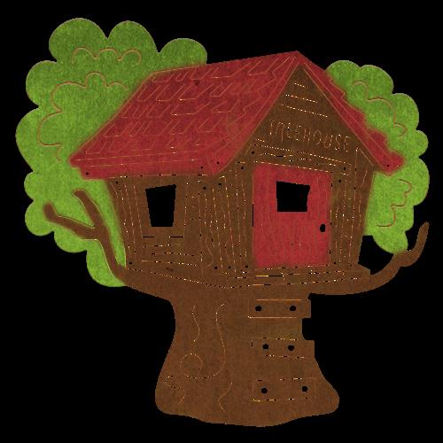 Cheery Lynn Dies - Whimsical Treehouse