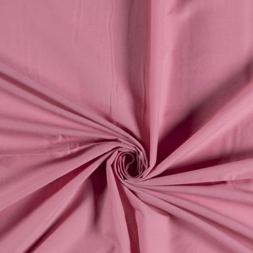 Nooteboom Cotton Voile - Unicolour #3649 - Colour 013 - Pink