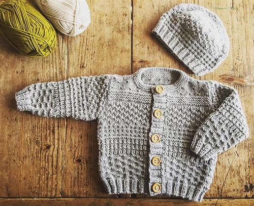 SOIF☆PAISLEY STARRY BEANIE Ravelry: Double Brim Tunisian Beanie pattern by Alexandra Halsey