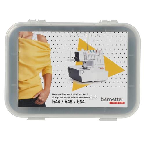 PresserFoot Set b44 / b48 / b64 The Ribbon Rose