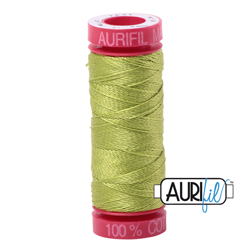 Aurifil 12WT 100% Cotton Thread