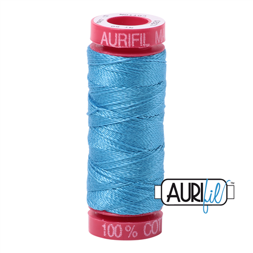 Aurifil 12WT 100% Cotton Thread