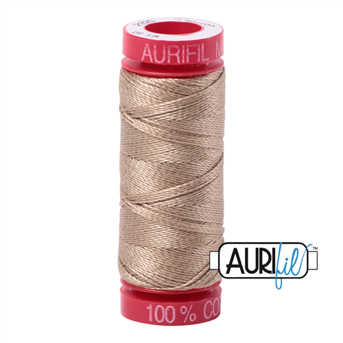 Aurifil 12WT 100% Cotton Thread