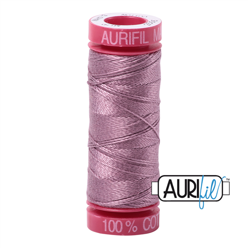 Aurifil 12WT 100% Cotton Thread