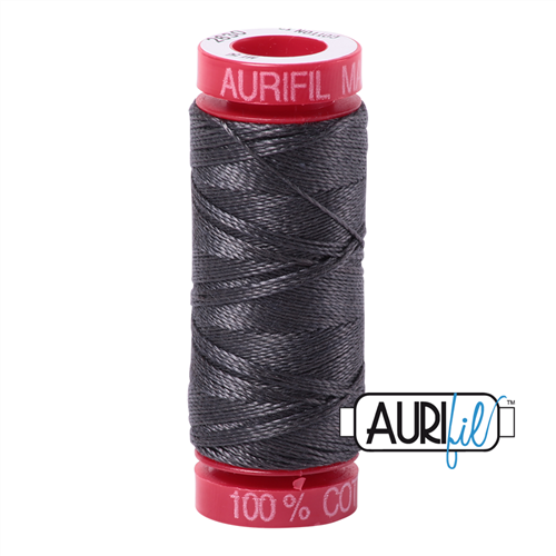 Aurifil 12WT 100% Cotton Thread