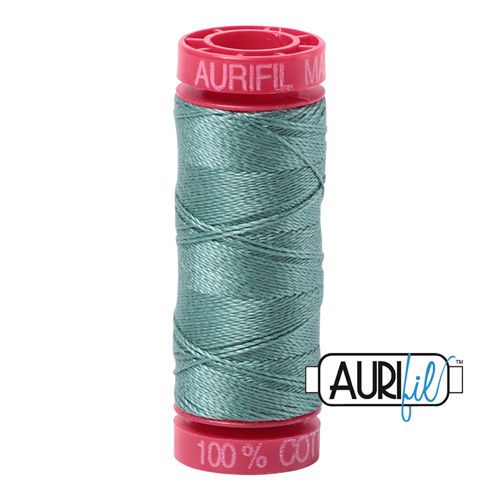 Aurifil 12WT 100% Cotton Thread
