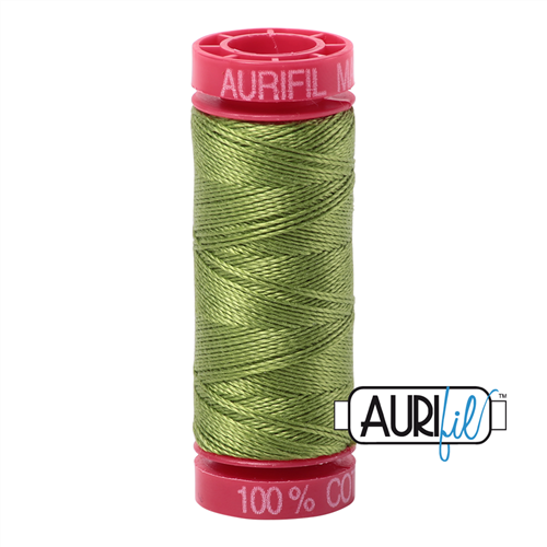 Aurifil 12WT 100% Cotton Thread