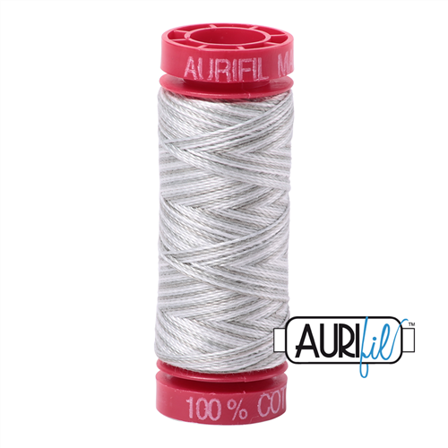 Aurifil 12WT 100% Cotton Thread