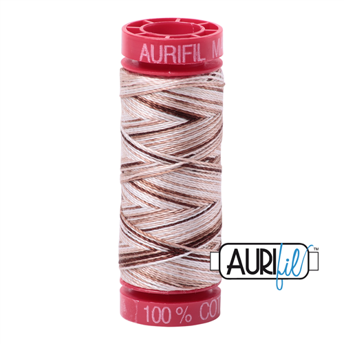 Aurifil 12WT 100% Cotton Thread