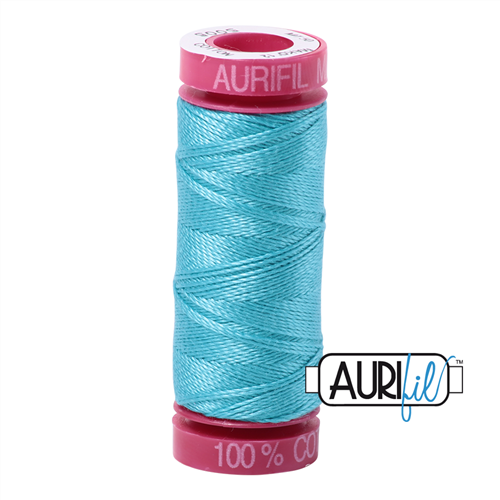 Aurifil 12WT 100% Cotton Thread