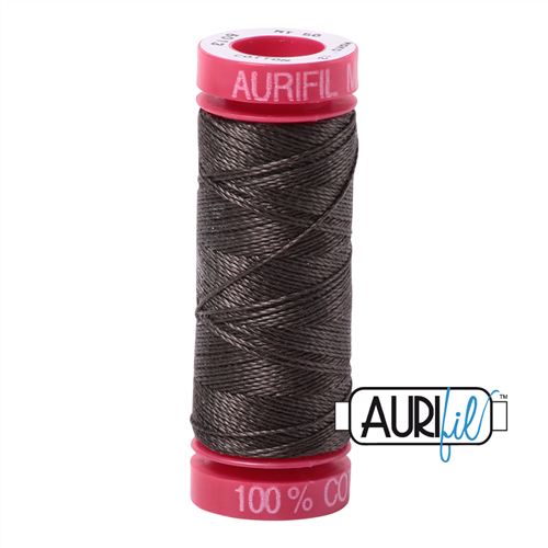 Aurifil 12WT 100% Cotton Thread