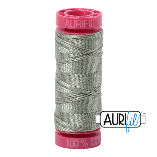 Aurifil 12WT 100% Cotton Thread