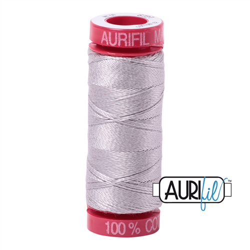 Aurifil 12WT 100% Cotton Thread