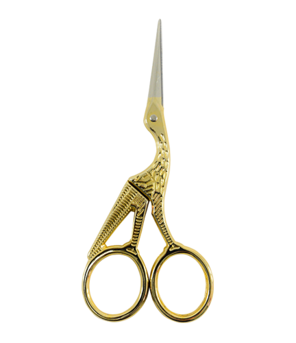 Circulo Stork Embroidery Scissors 11.5cm