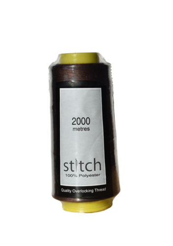 Stitch Overlocking Thread – 2000m