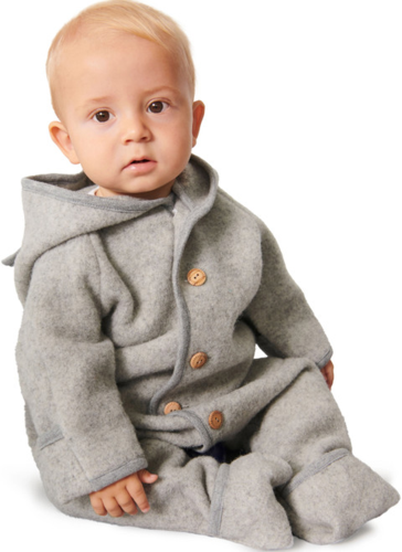 Burda Style Sewing Pattern 9235 Babies' Jumpsuit