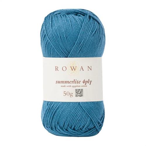 Rowan Summerlite 4ply - 100% Cotton