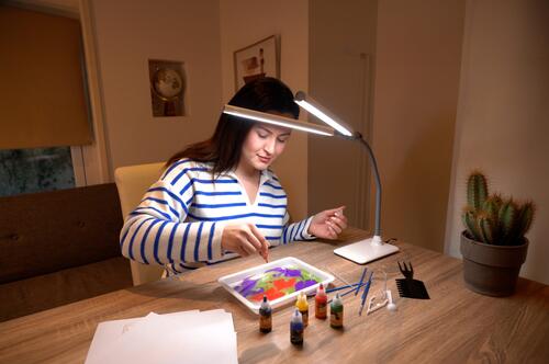 Daylight Duo Pro Table Lamp