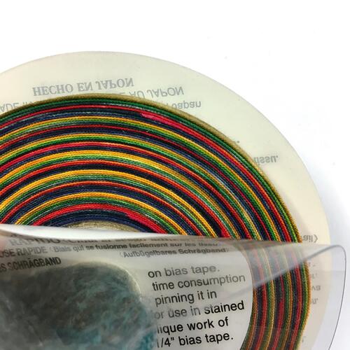 Clover Quick Bias Fusible Bias Tape 1/4" x 10m