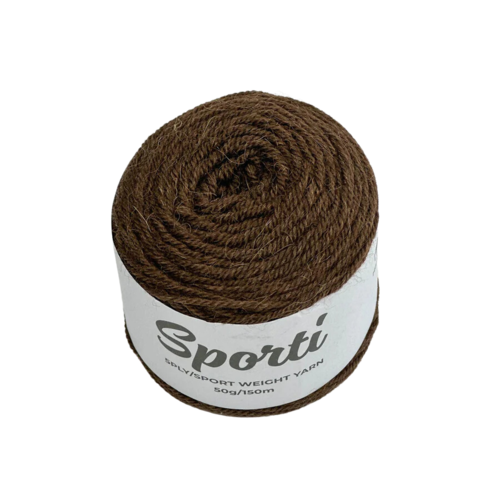 Alpaca Yarns Sporti 5ply Alpaca/Merino The Ribbon Rose