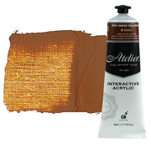 ATELIER Interactive Professional Acrylic Paint 80ml
