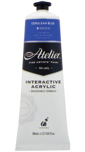 ATELIER Interactive Professional Acrylic Paint 80ml