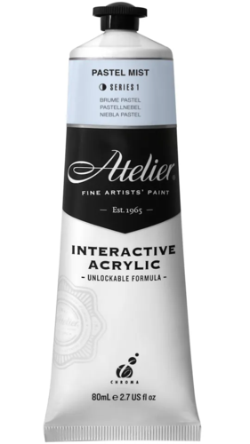 ATELIER Interactive Professional Acrylic Paint 80ml