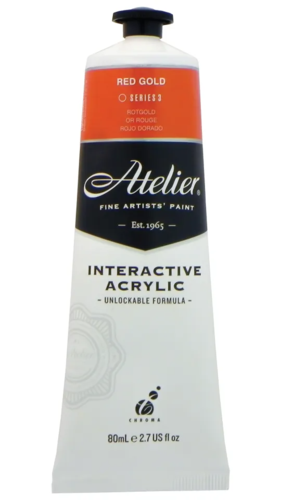 ATELIER Interactive Professional Acrylic Paint 80ml