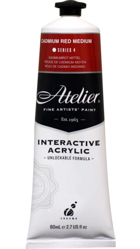 ATELIER Interactive Professional Acrylic Paint 80ml