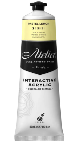 ATELIER Interactive Professional Acrylic Paint 80ml